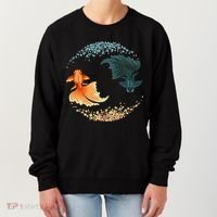 Black Goldfish Women's Sweatshirt thumb 0