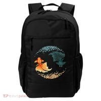 Black Goldfish Backpack thumb 0