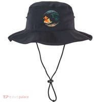 Black Goldfish Bucket Hat thumb 0