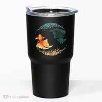 Black Goldfish Tumbler thumb 0