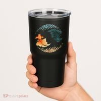 Black Goldfish Tumbler thumb 2