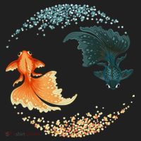 Black Goldfish Tumbler thumb 3