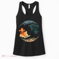 Black Goldfish Women's Tank Top thumb 0