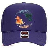 Black Goldfish Hat thumb 0