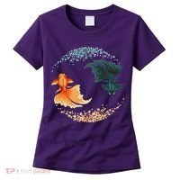 Black Goldfish Women's T-Shirt thumb 0