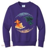 Black Goldfish Kids Sweatshirt thumb 0