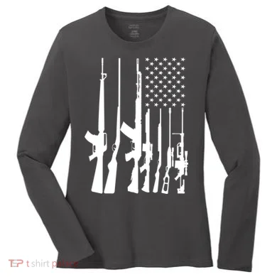 Women's Long Sleeve Shirt