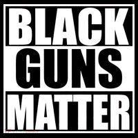 Black Guns Matter 2nd Amendment Apron thumb 3