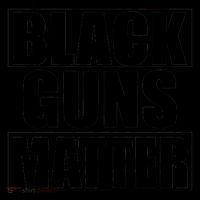 Black Guns Matter 2nd Amendment Coffee Mug thumb 5