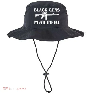 Black Guns Matter AR-15 2nd Amendment Bucket Hat