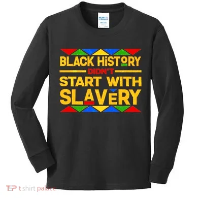 Kids Long Sleeve Shirt