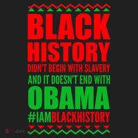 Black History Doesn't End With Obama Tumbler thumb 3