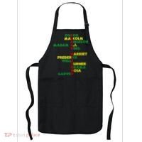 Black History Historic Leaders Proud American Apron thumb 0
