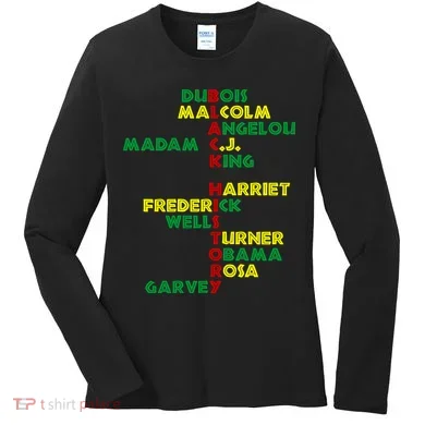 Women's Long Sleeve Shirt