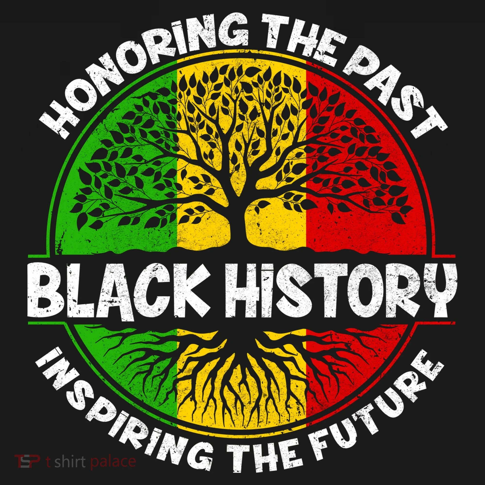 Black History Honoring The Past Doggie Tank