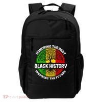 Black History Honoring The Past Backpack thumb 0