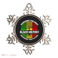 Black History Honoring The Past Ornament thumb 0
