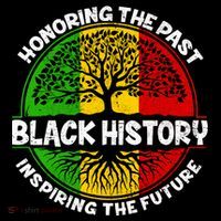 Black History Honoring The Past Toddler Hoodie thumb 2