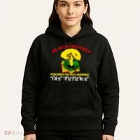 Black History Honoring The Past Inspiring The Future Hoodie thumb 5