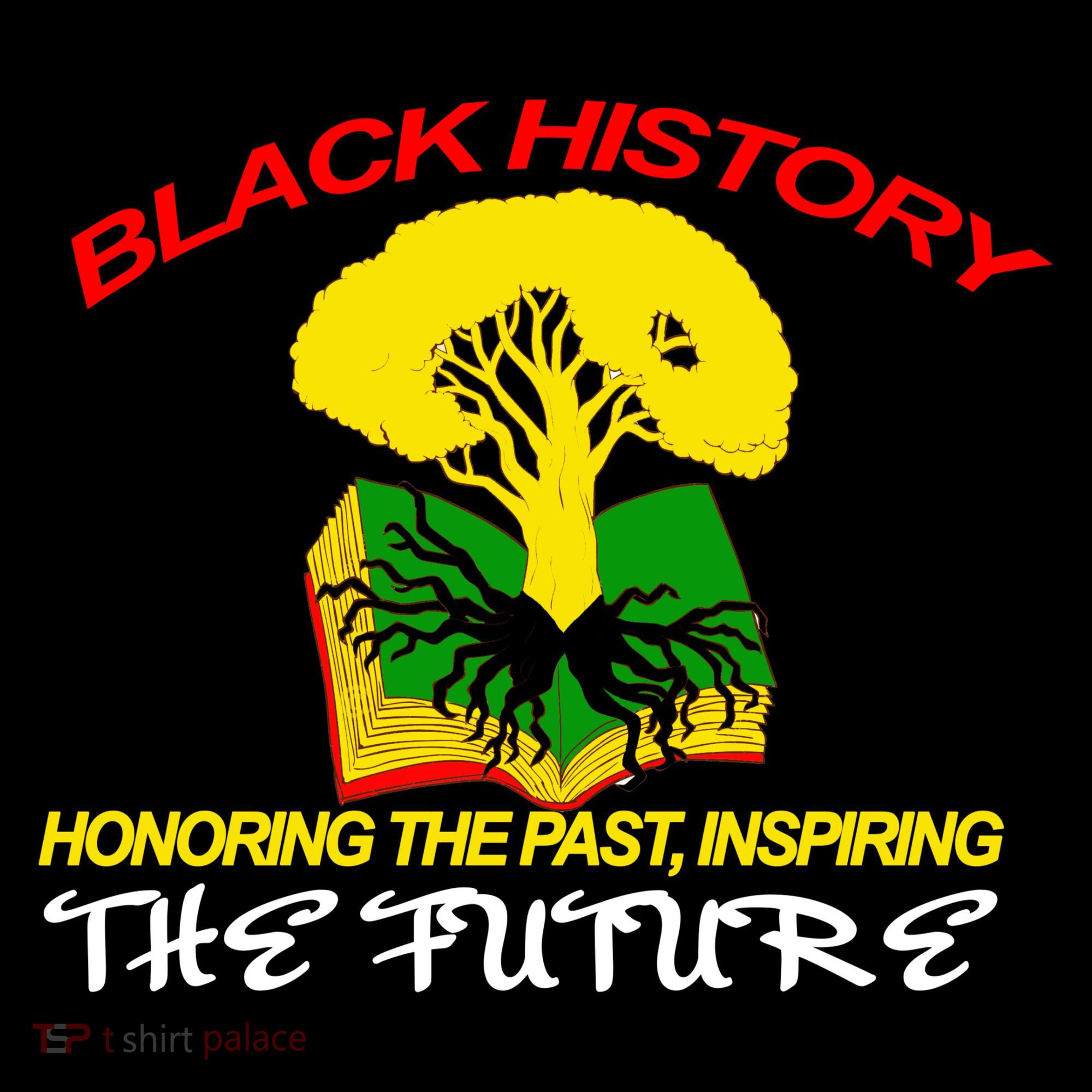 Black History Honoring The Past Inspiring The Future Ornament