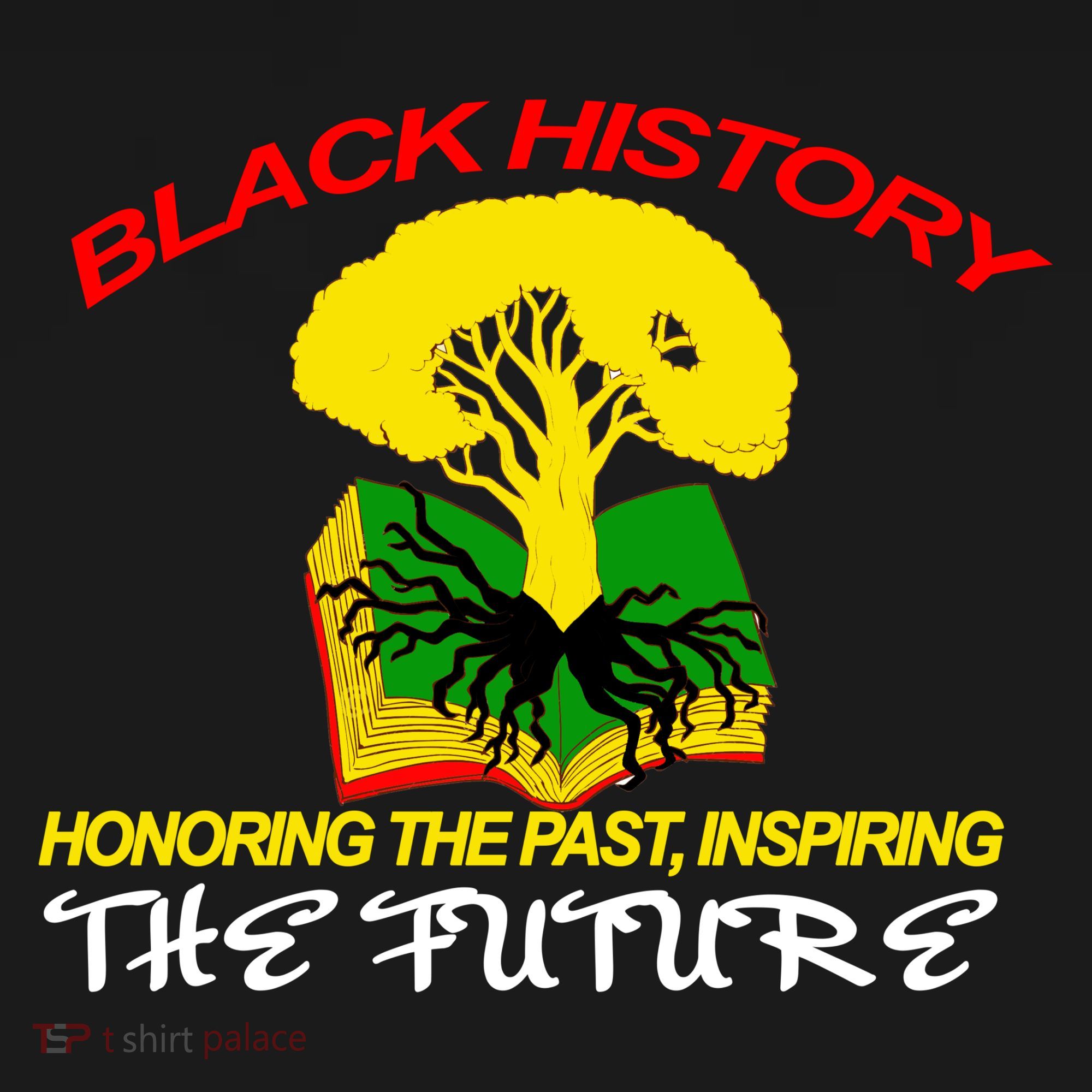 Black History Honoring The Past Inspiring The Future Baby Bodysuit