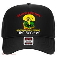 Black History Honoring The Past Inspiring The Future Hat thumb 0