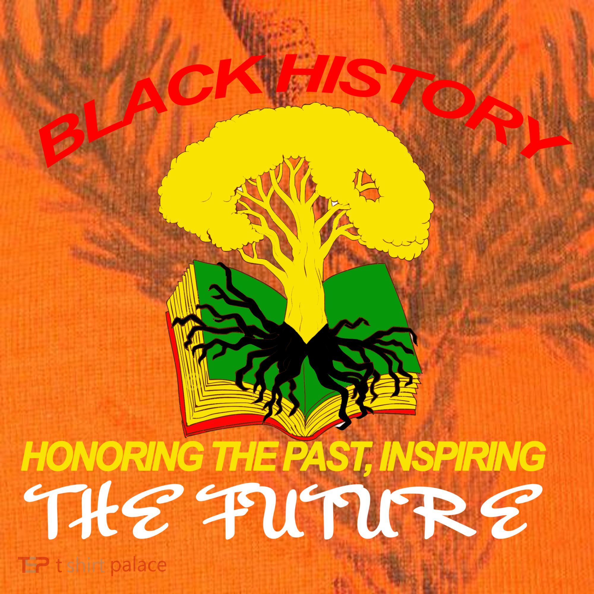 Black History Honoring The Past Inspiring The Future Kati Licensed 12" Camo Cuffed Beanie