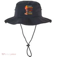 Black History I Am The Storm  Bucket Hat thumb 0