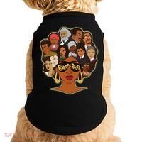 Black History I Love My Powerful Roots Doggie Tank thumb 0
