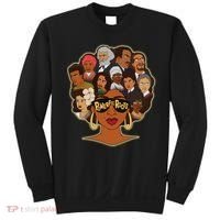 Black History I Love My Powerful Roots Sweatshirt thumb 0