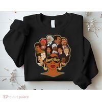 Black History I Love My Powerful Roots Sweatshirt thumb 2