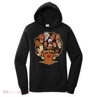 Black History I Love My Powerful Roots Women's Hoodie thumb 0