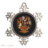 Black History I Love My Powerful Roots Ornament thumb 0