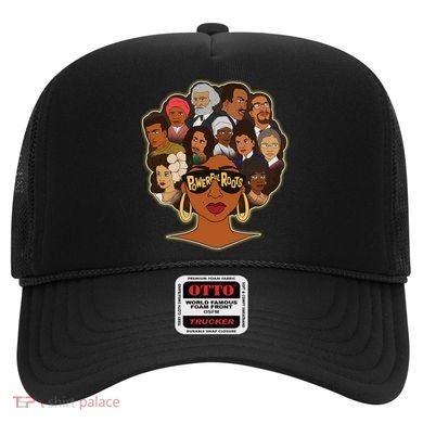 Black History I Love My Powerful Roots Hat