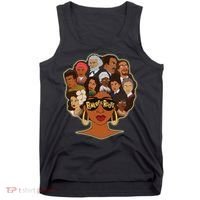 Black History I Love My Powerful Roots Tank Top thumb 0