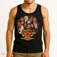 Black History I Love My Powerful Roots Tank Top thumb 3