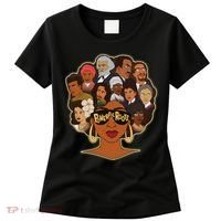 Black History I Love My Powerful Roots Women's T-Shirt thumb 0
