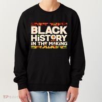 Black History In The Making Women's Sweatshirt thumb 0