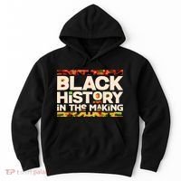 Black History In The Making Hoodie thumb 0