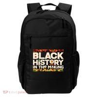 Black History In The Making Backpack thumb 0