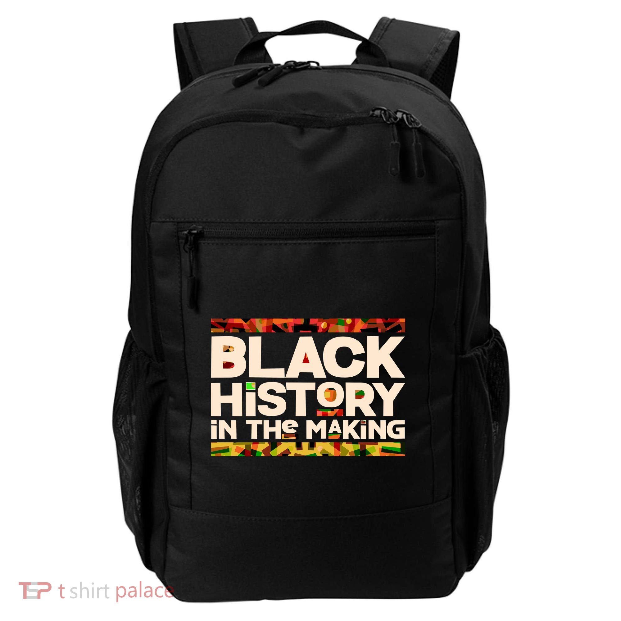 Black History In The Making Backpack