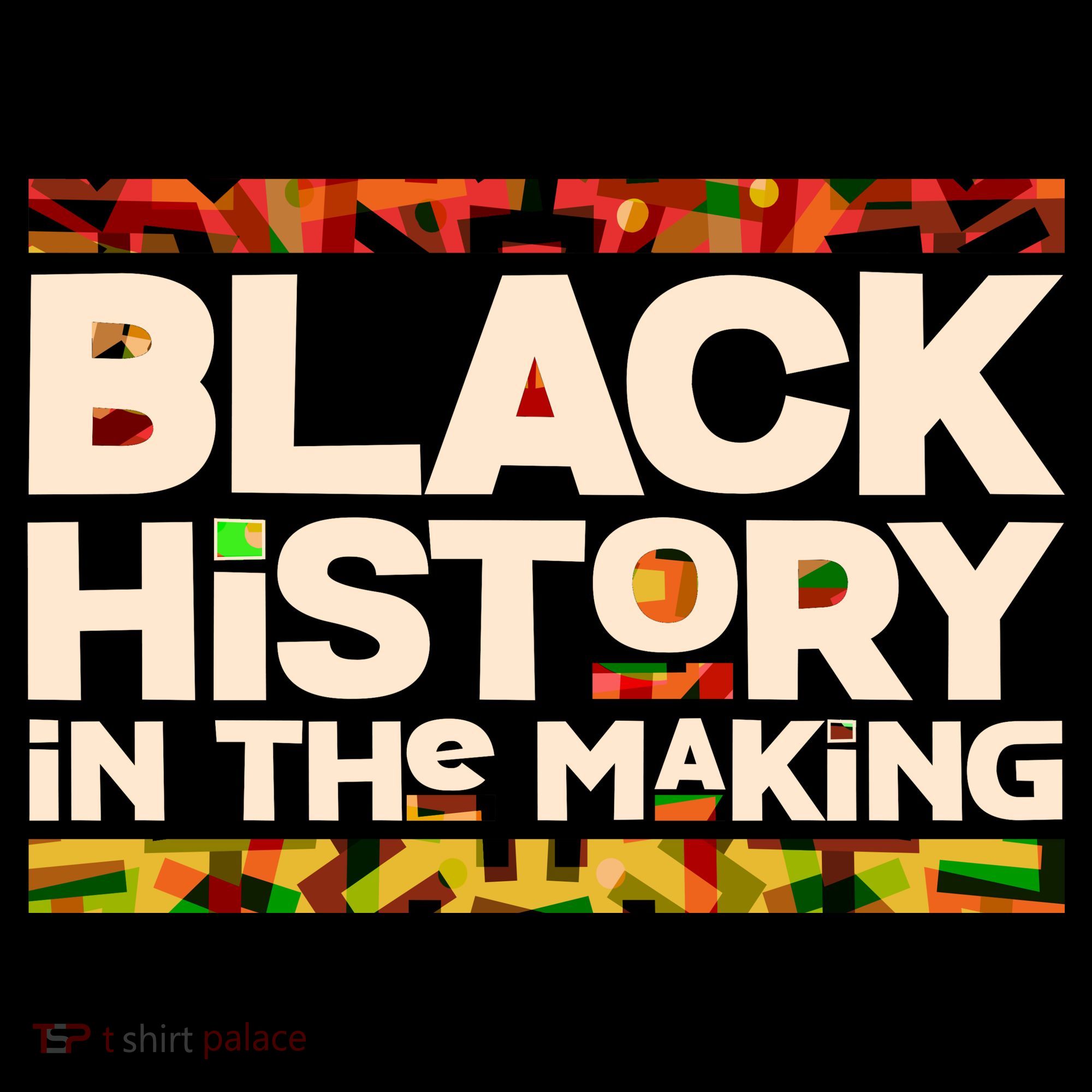 Black History In The Making Bucket Hat