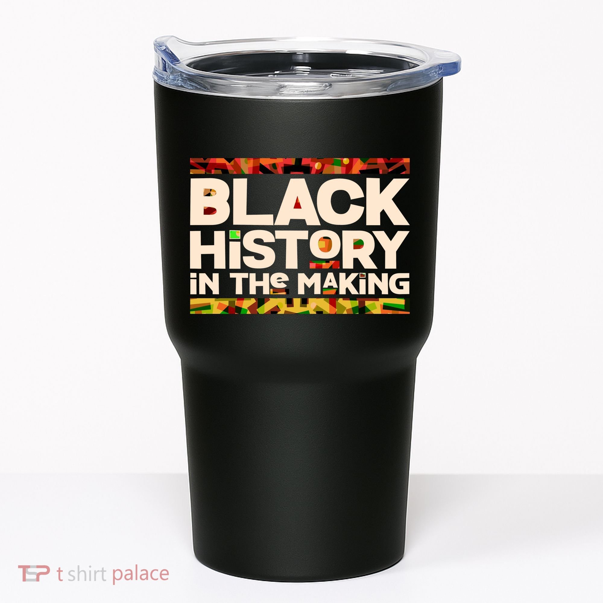 Black History In The Making Tumbler