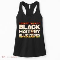 Black History In The Making Women's Tank Top thumb 0