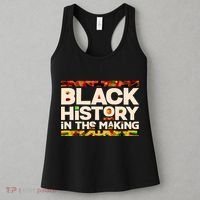 Black History In The Making Women's Tank Top thumb 3