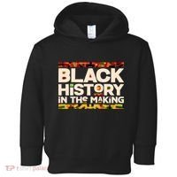 Black History In The Making Toddler Hoodie thumb 0