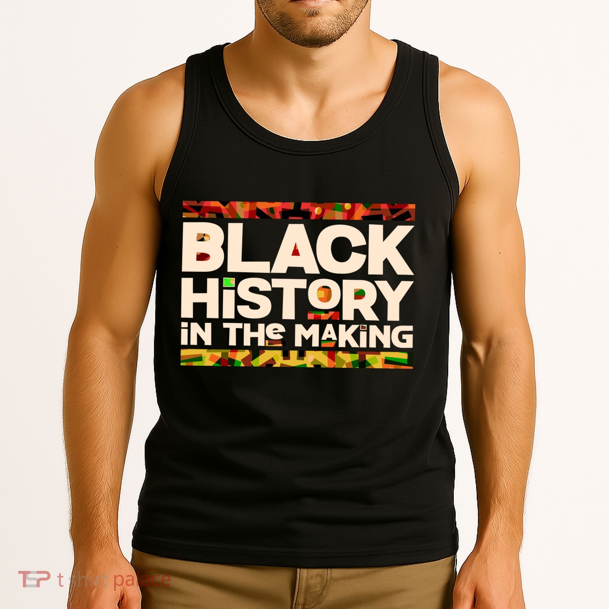 Black History In The Making Tank Top