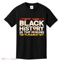 Black History In The Making Kids T-Shirt thumb 0
