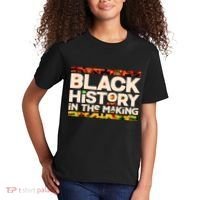 Black History In The Making Kids T-Shirt thumb 2