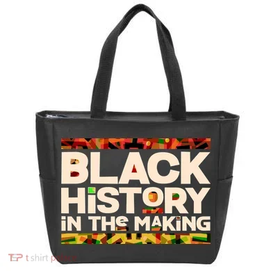 Black History In The Making Tote Bag